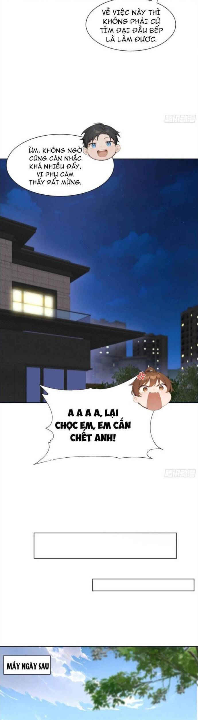 Khởi Đầu Vật Giá Sụt Giảm, Ta Trở Thành Nhà Giàu Số Một Thế Giới! - Chapter 40 - Page 21