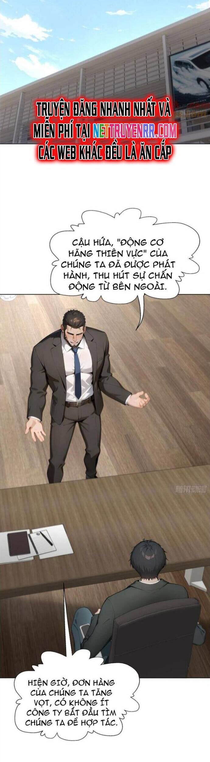 Khởi Đầu Vật Giá Sụt Giảm, Ta Trở Thành Nhà Giàu Số Một Thế Giới! - Chapter 40 - Page 22