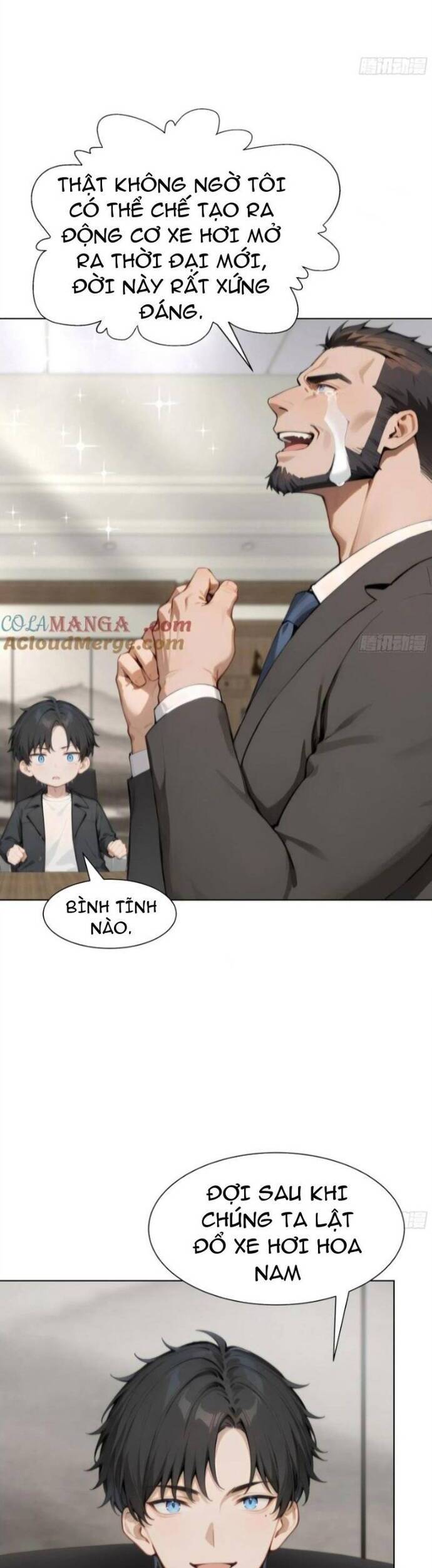 Khởi Đầu Vật Giá Sụt Giảm, Ta Trở Thành Nhà Giàu Số Một Thế Giới! - Chapter 40 - Page 23