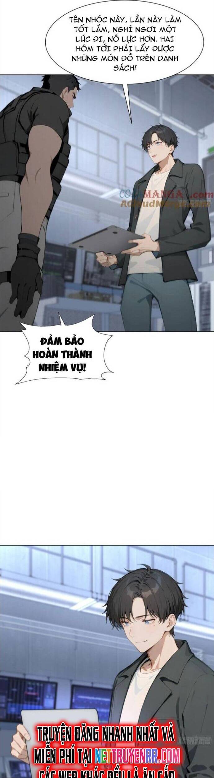 Khởi Đầu Vật Giá Sụt Giảm, Ta Trở Thành Nhà Giàu Số Một Thế Giới! - Chapter 40 - Page 6