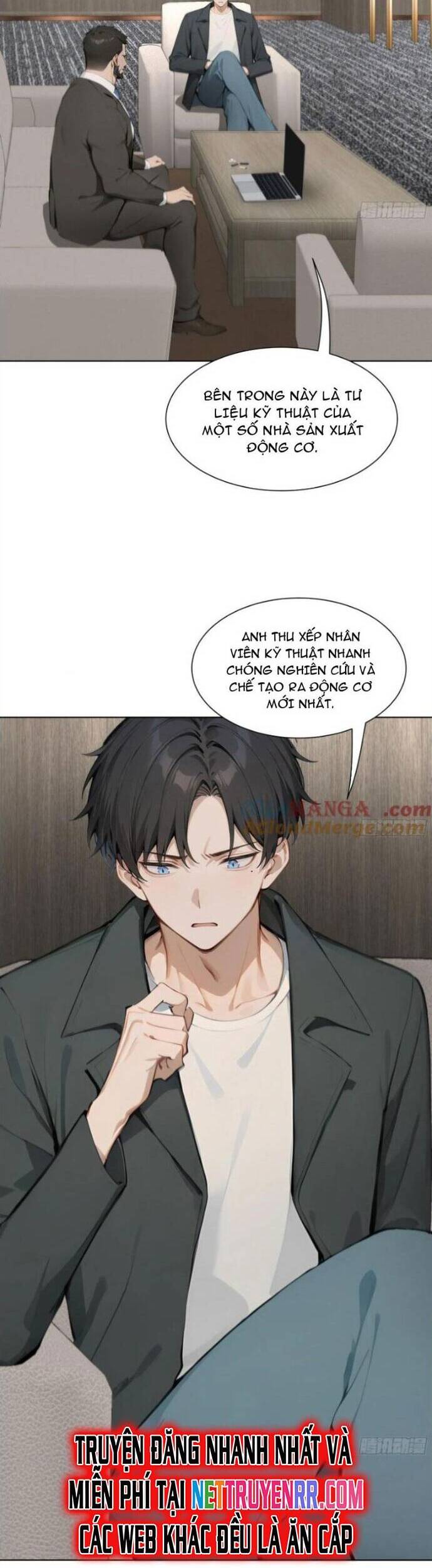 Khởi Đầu Vật Giá Sụt Giảm, Ta Trở Thành Nhà Giàu Số Một Thế Giới! - Chapter 40 - Page 8