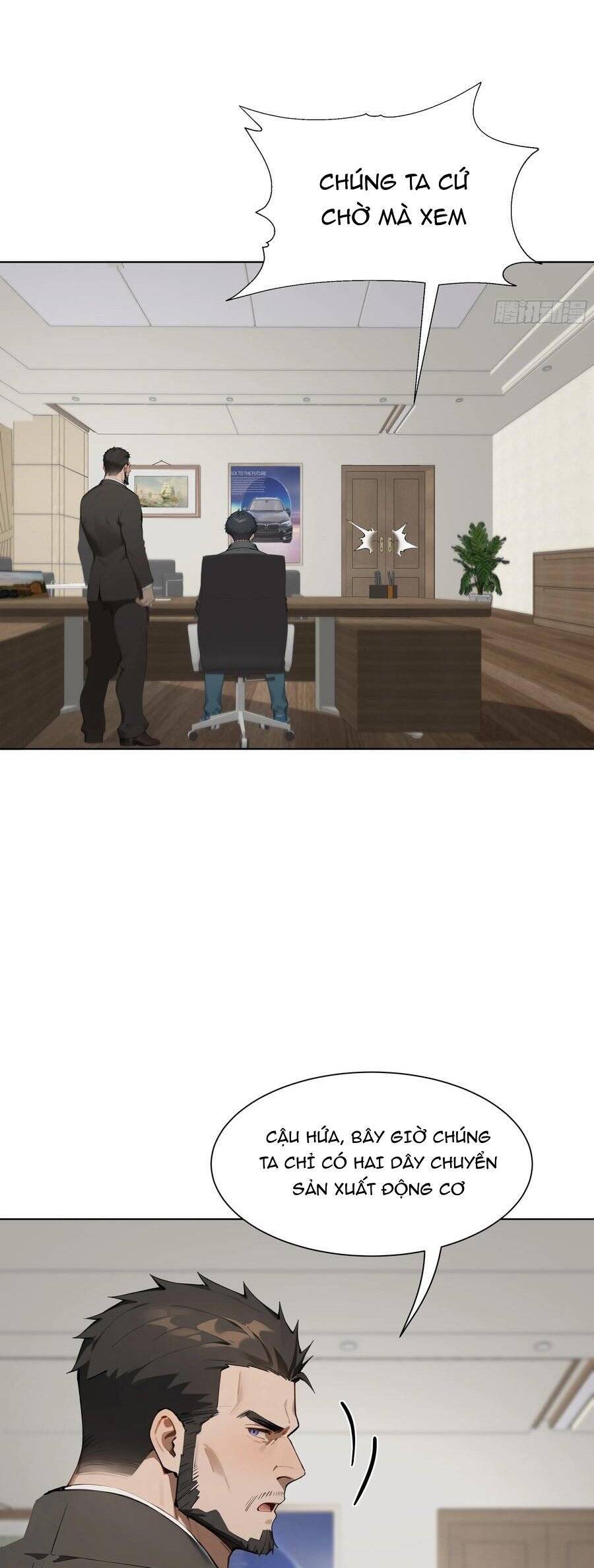 Khởi Đầu Vật Giá Sụt Giảm, Ta Trở Thành Nhà Giàu Số Một Thế Giới! - Chapter 41 - Page 20