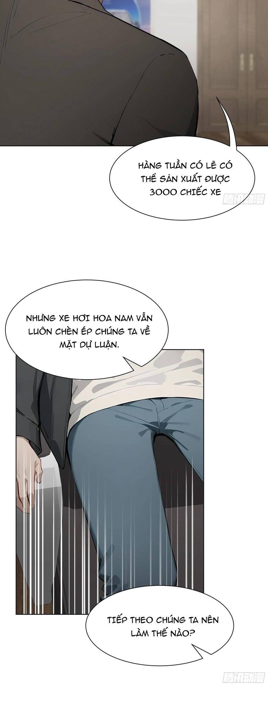 Khởi Đầu Vật Giá Sụt Giảm, Ta Trở Thành Nhà Giàu Số Một Thế Giới! - Chapter 41 - Page 21