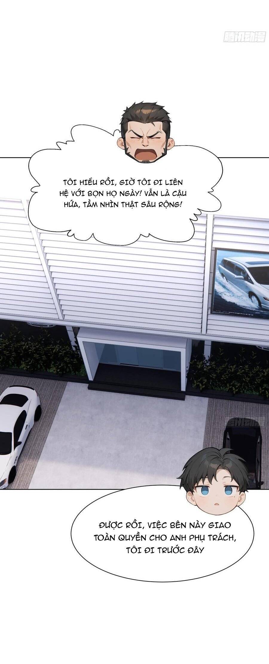 Khởi Đầu Vật Giá Sụt Giảm, Ta Trở Thành Nhà Giàu Số Một Thế Giới! - Chapter 41 - Page 26