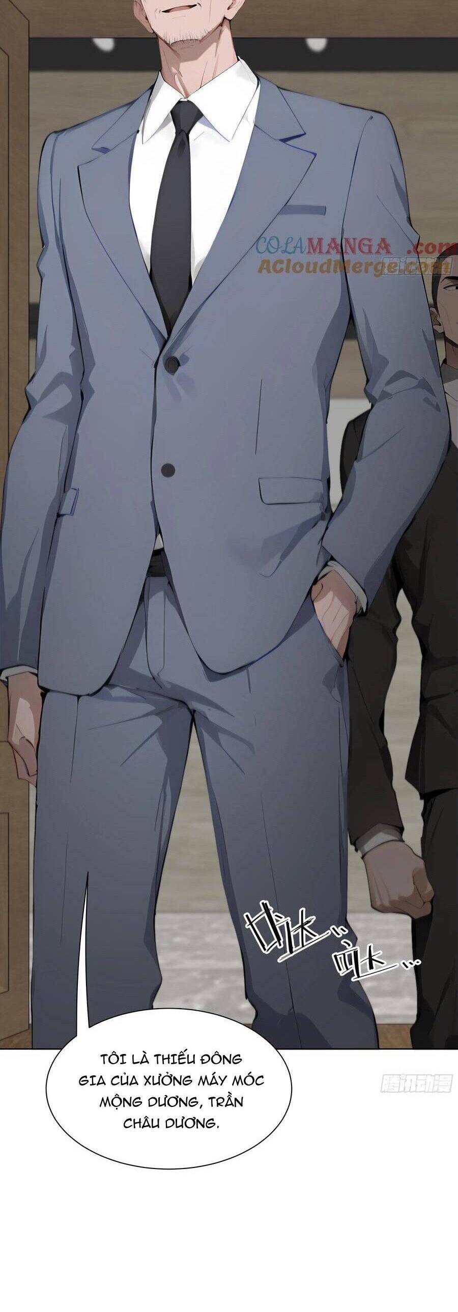 Khởi Đầu Vật Giá Sụt Giảm, Ta Trở Thành Nhà Giàu Số Một Thế Giới! - Chapter 41 - Page 4