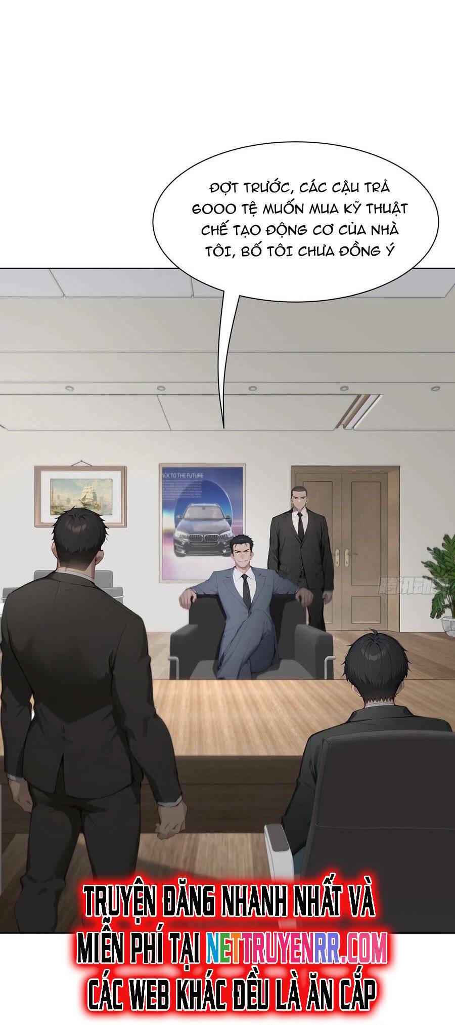 Khởi Đầu Vật Giá Sụt Giảm, Ta Trở Thành Nhà Giàu Số Một Thế Giới! - Chapter 41 - Page 5