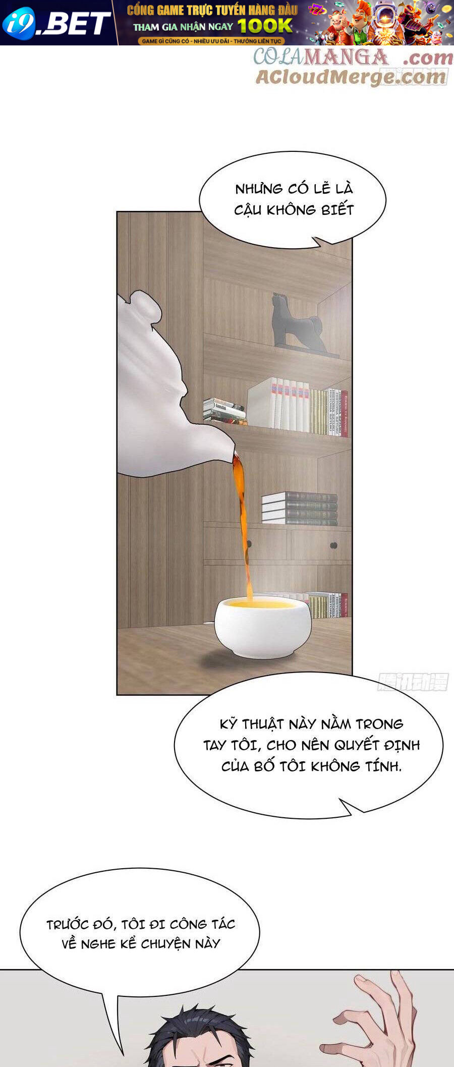 Khởi Đầu Vật Giá Sụt Giảm, Ta Trở Thành Nhà Giàu Số Một Thế Giới! - Chapter 41 - Page 6