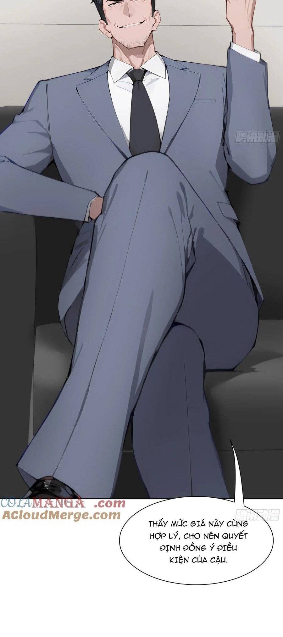 Khởi Đầu Vật Giá Sụt Giảm, Ta Trở Thành Nhà Giàu Số Một Thế Giới! - Chapter 41 - Page 7