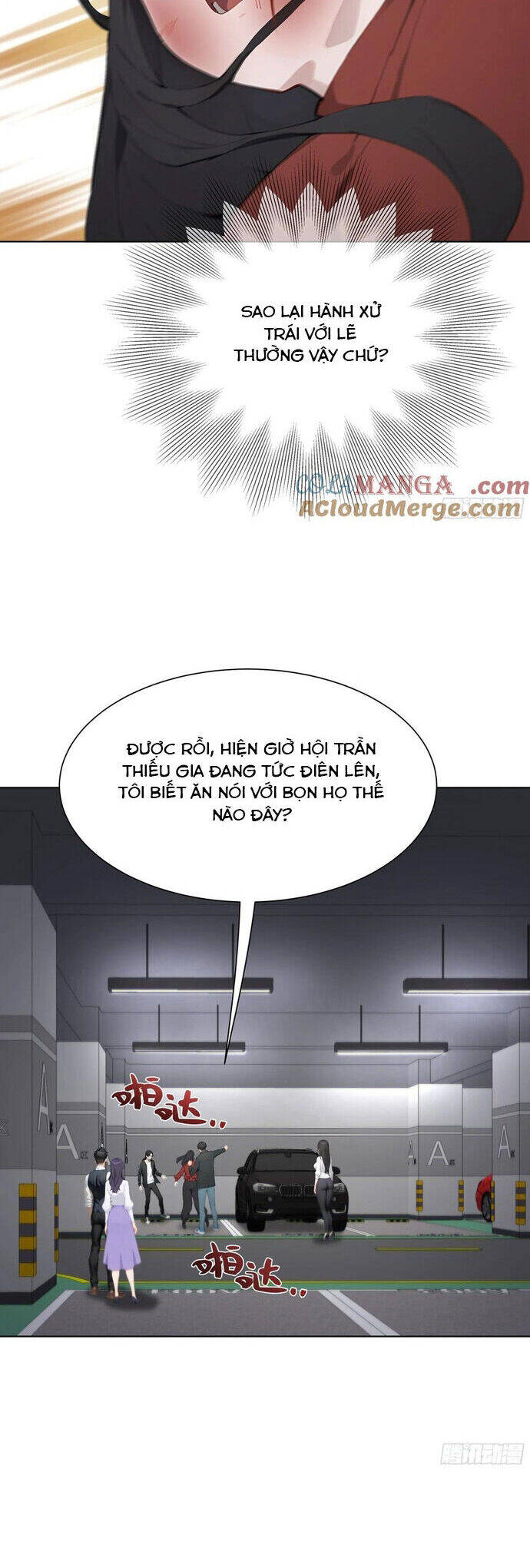 Khởi Đầu Vật Giá Sụt Giảm, Ta Trở Thành Nhà Giàu Số Một Thế Giới! - Chapter 42 - Page 17