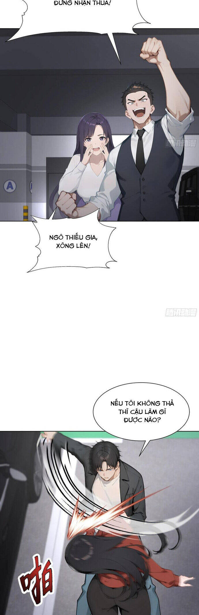 Khởi Đầu Vật Giá Sụt Giảm, Ta Trở Thành Nhà Giàu Số Một Thế Giới! - Chapter 42 - Page 22