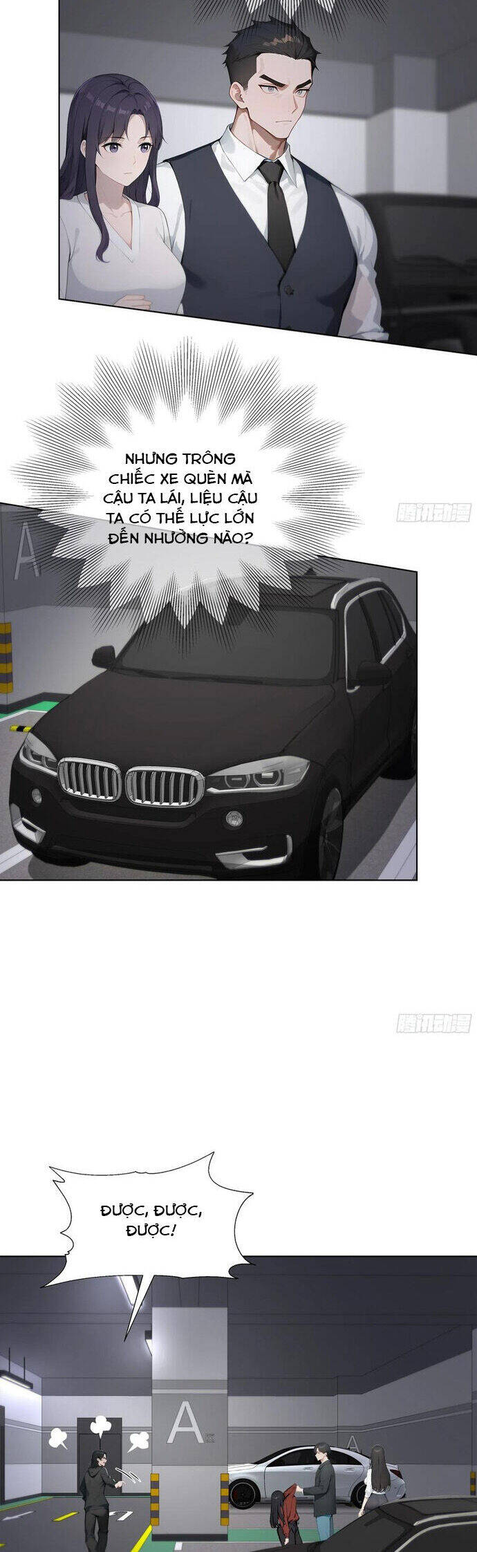 Khởi Đầu Vật Giá Sụt Giảm, Ta Trở Thành Nhà Giàu Số Một Thế Giới! - Chapter 42 - Page 25