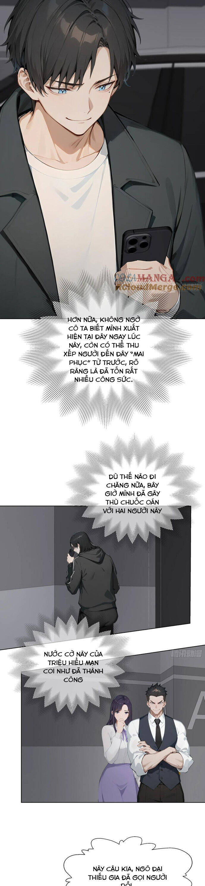 Khởi Đầu Vật Giá Sụt Giảm, Ta Trở Thành Nhà Giàu Số Một Thế Giới! - Chapter 42 - Page 32