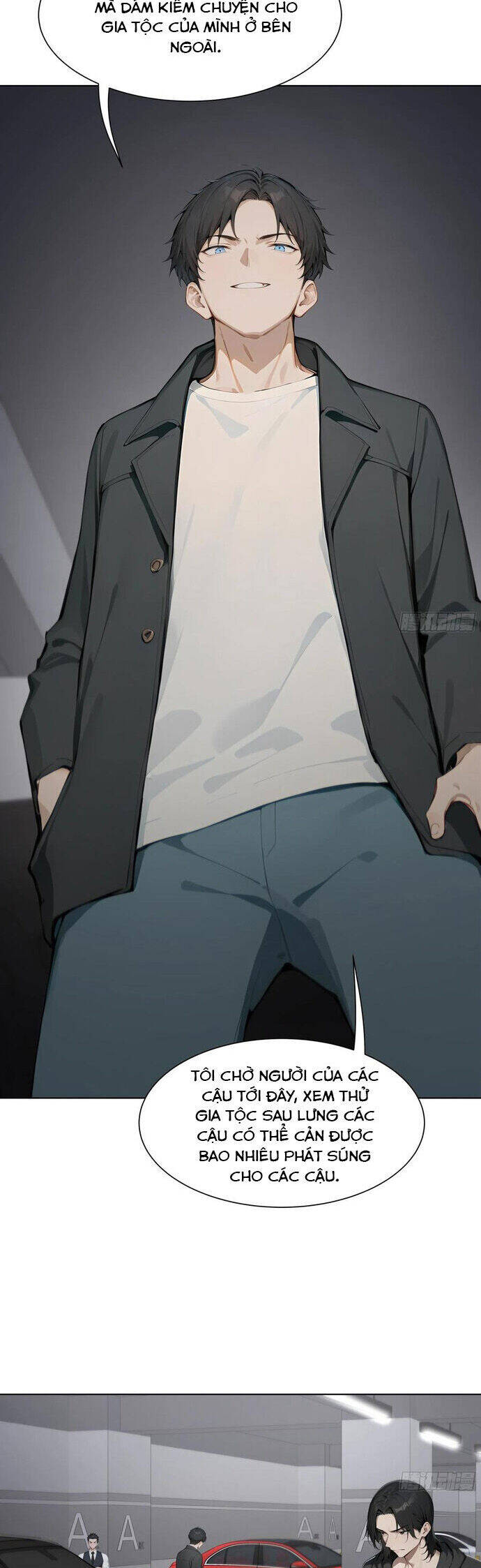 Khởi Đầu Vật Giá Sụt Giảm, Ta Trở Thành Nhà Giàu Số Một Thế Giới! - Chapter 42 - Page 35