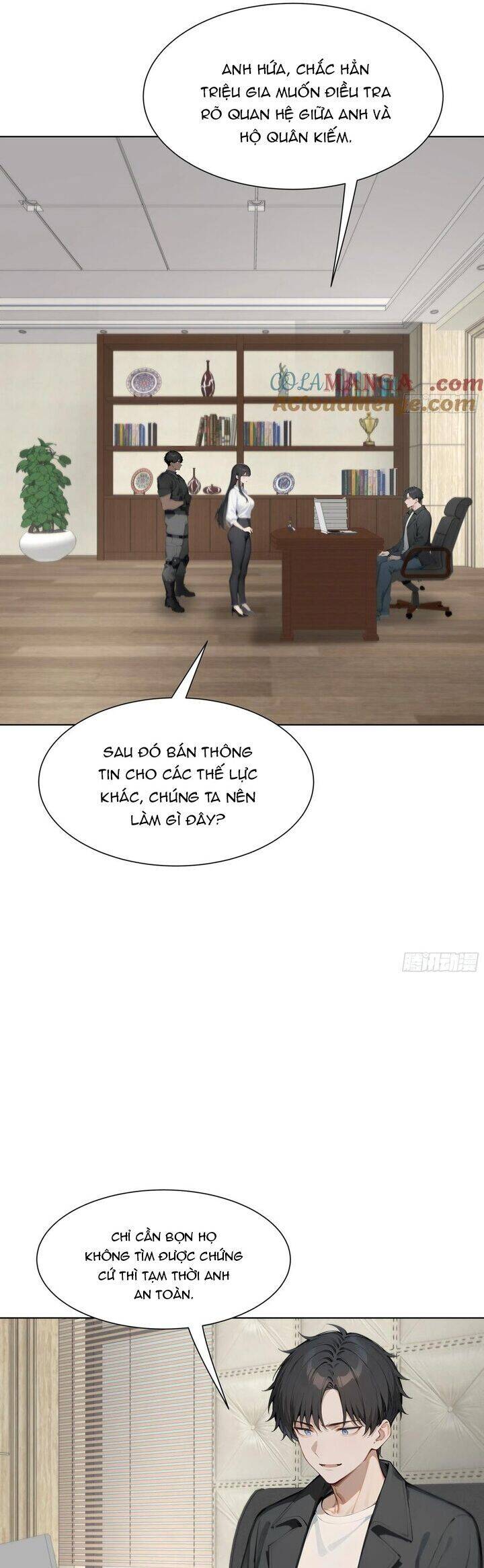 Khởi Đầu Vật Giá Sụt Giảm, Ta Trở Thành Nhà Giàu Số Một Thế Giới! - Chapter 43 - Page 15