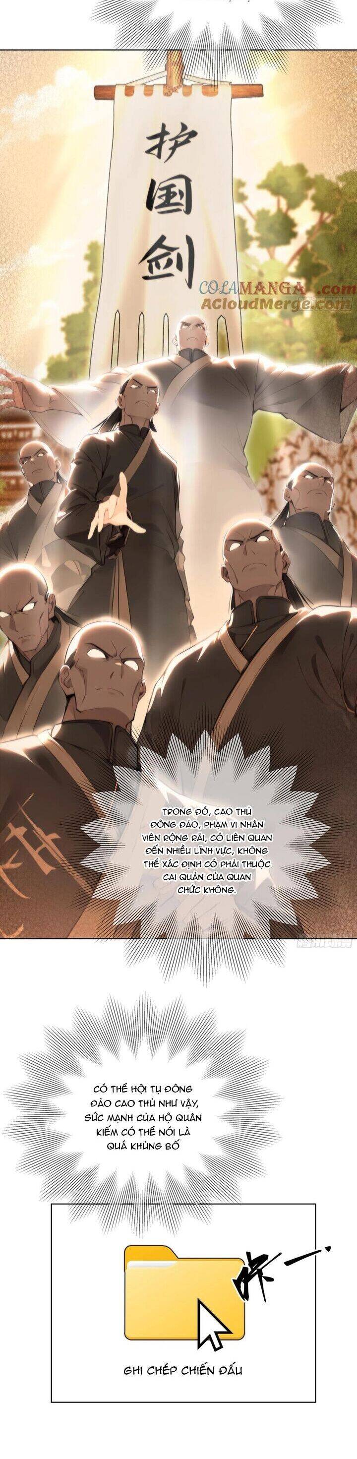 Khởi Đầu Vật Giá Sụt Giảm, Ta Trở Thành Nhà Giàu Số Một Thế Giới! - Chapter 43 - Page 9