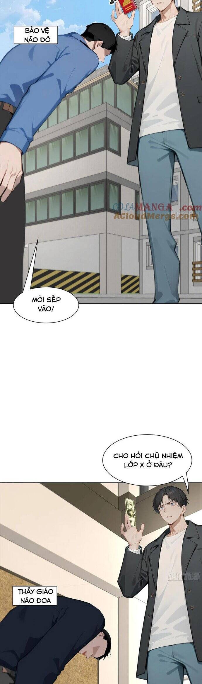 Khởi Đầu Vật Giá Sụt Giảm, Ta Trở Thành Nhà Giàu Số Một Thế Giới! - Chapter 44 - Page 14