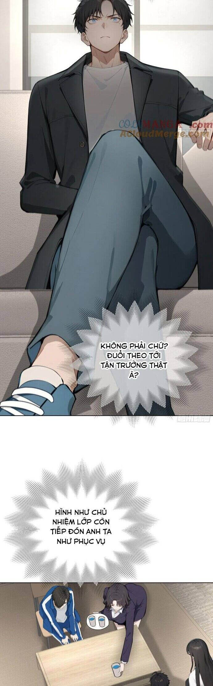 Khởi Đầu Vật Giá Sụt Giảm, Ta Trở Thành Nhà Giàu Số Một Thế Giới! - Chapter 44 - Page 17