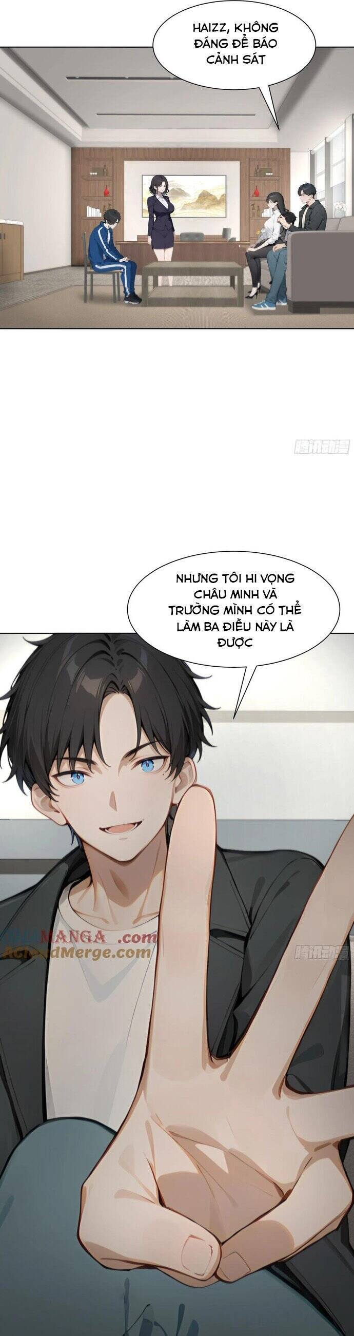 Khởi Đầu Vật Giá Sụt Giảm, Ta Trở Thành Nhà Giàu Số Một Thế Giới! - Chapter 44 - Page 22