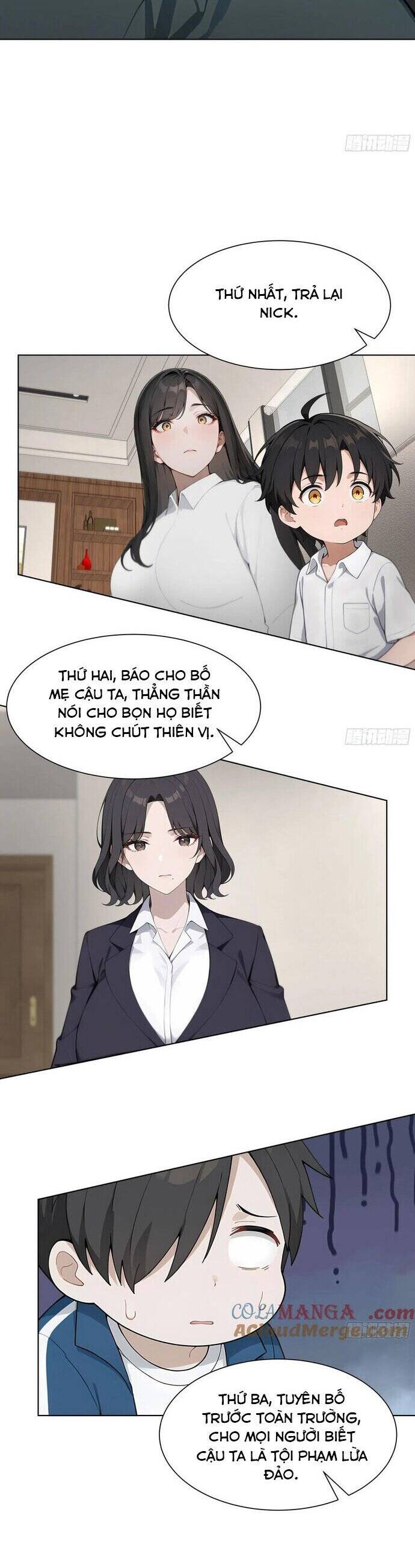 Khởi Đầu Vật Giá Sụt Giảm, Ta Trở Thành Nhà Giàu Số Một Thế Giới! - Chapter 44 - Page 23