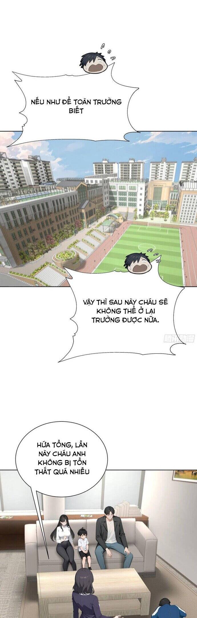 Khởi Đầu Vật Giá Sụt Giảm, Ta Trở Thành Nhà Giàu Số Một Thế Giới! - Chapter 44 - Page 25