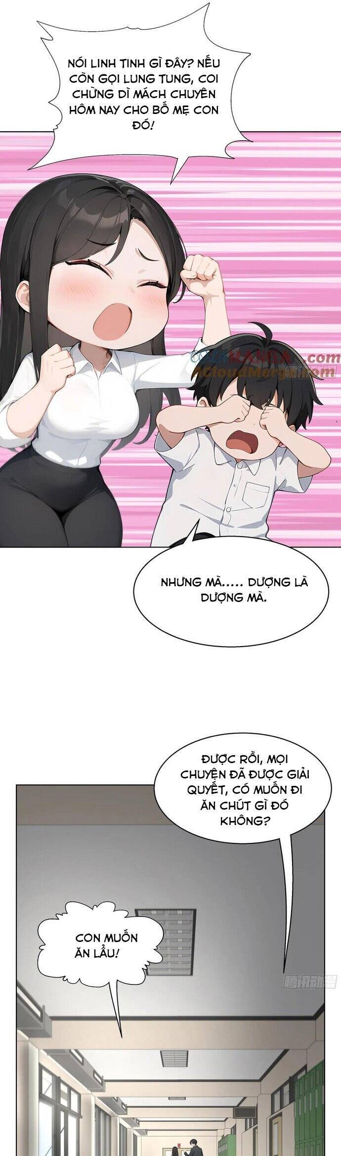 Khởi Đầu Vật Giá Sụt Giảm, Ta Trở Thành Nhà Giàu Số Một Thế Giới! - Chapter 44 - Page 35