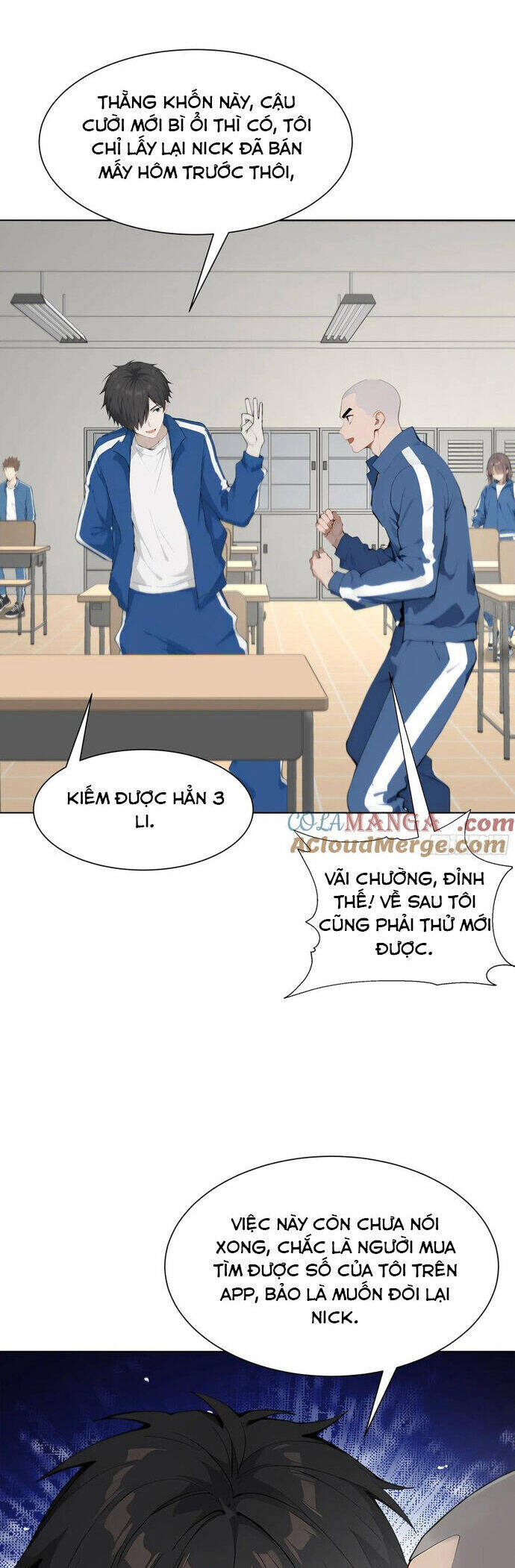 Khởi Đầu Vật Giá Sụt Giảm, Ta Trở Thành Nhà Giàu Số Một Thế Giới! - Chapter 44 - Page 5