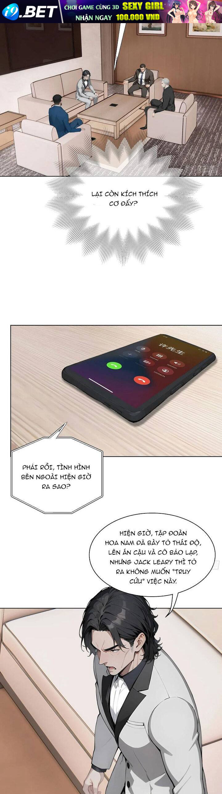 Khởi Đầu Vật Giá Sụt Giảm, Ta Trở Thành Nhà Giàu Số Một Thế Giới! - Chapter 47 - Page 14