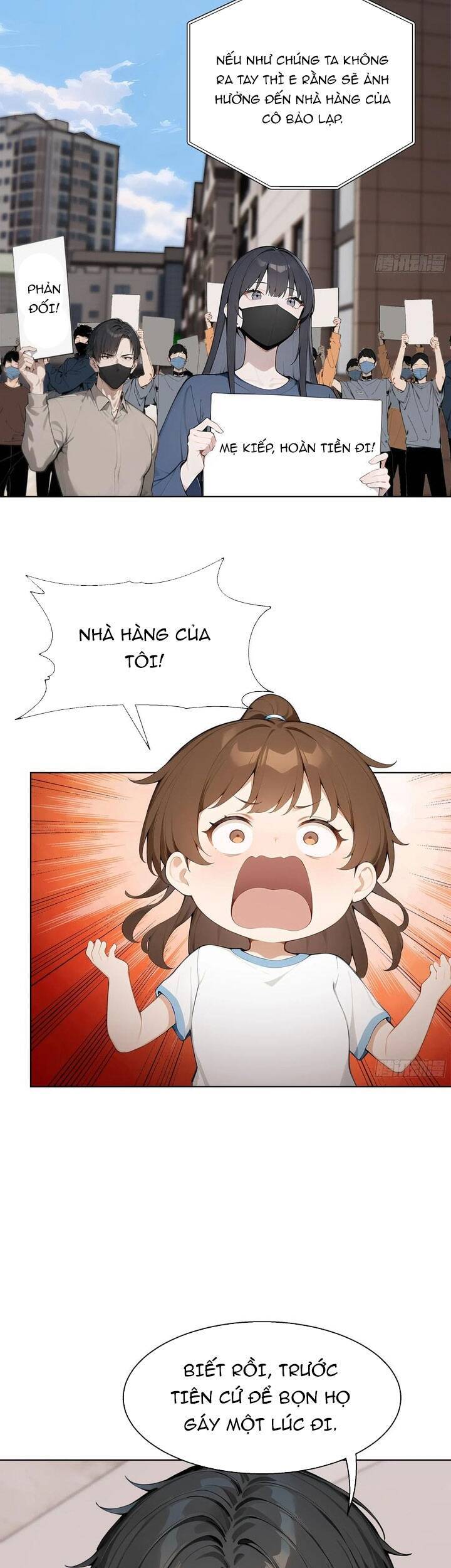 Khởi Đầu Vật Giá Sụt Giảm, Ta Trở Thành Nhà Giàu Số Một Thế Giới! - Chapter 47 - Page 16