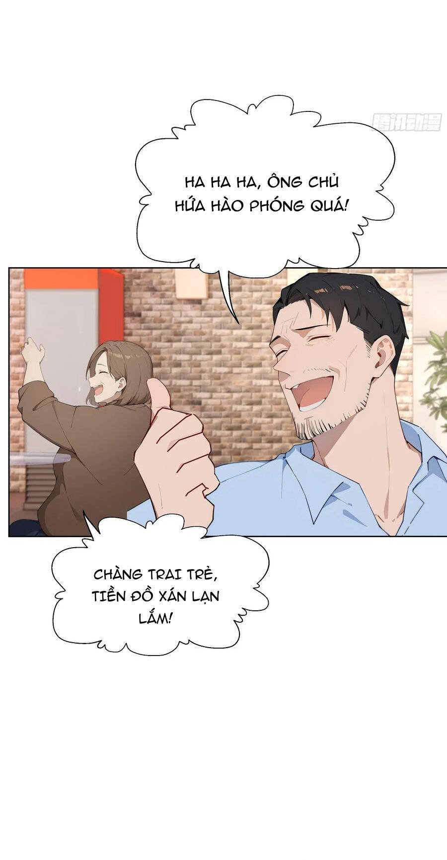 Khởi Đầu Vật Giá Sụt Giảm, Ta Trở Thành Nhà Giàu Số Một Thế Giới! - Chapter 48 - Page 13