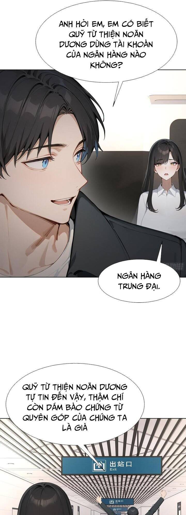 Khởi Đầu Vật Giá Sụt Giảm, Ta Trở Thành Nhà Giàu Số Một Thế Giới! - Chapter 49 - Page 20