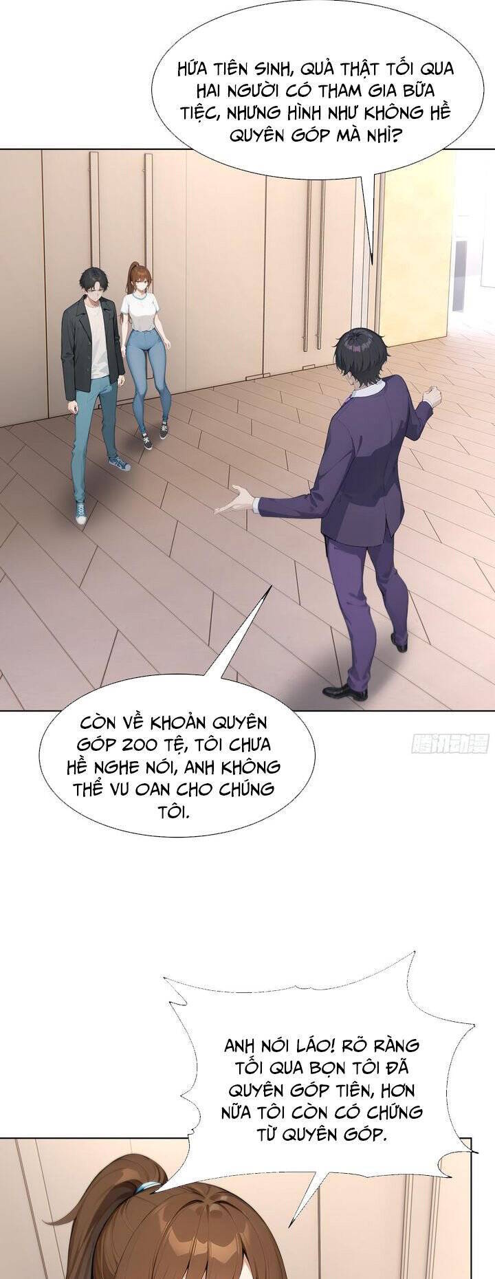 Khởi Đầu Vật Giá Sụt Giảm, Ta Trở Thành Nhà Giàu Số Một Thế Giới! - Chapter 49 - Page 7