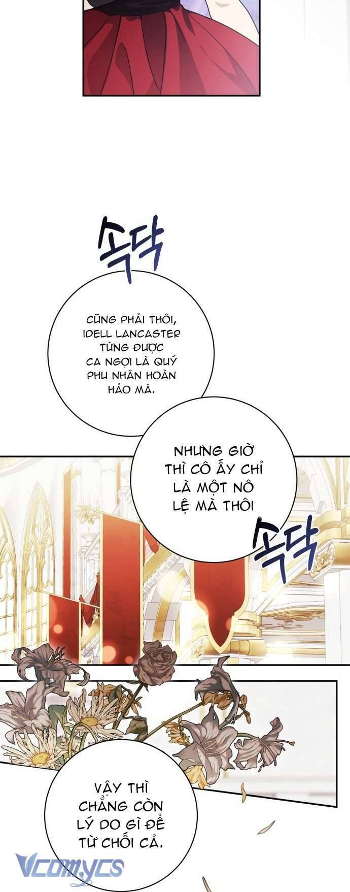 Nữ Công Tước Chiến Lợi Phẩm - Chapter 1 - Page 53