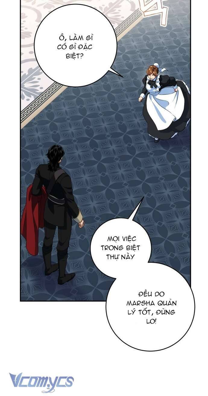 Nữ Công Tước Chiến Lợi Phẩm - Chapter 3 - Page 43