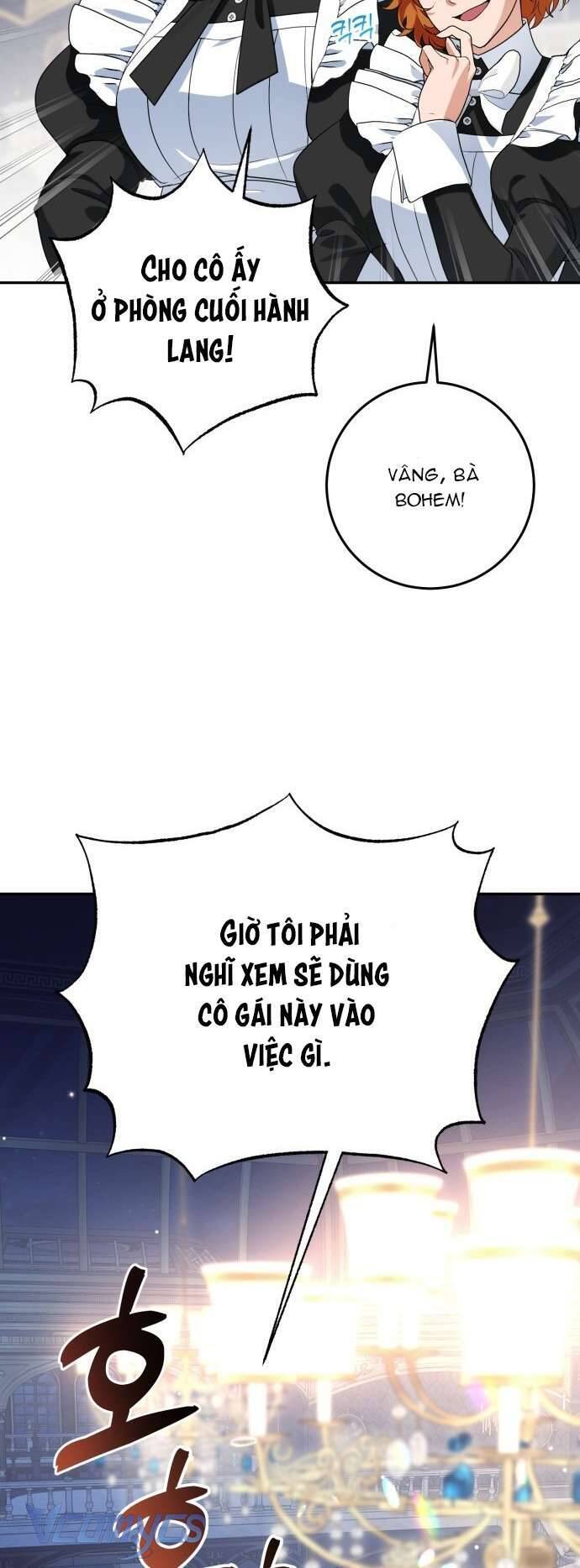 Nữ Công Tước Chiến Lợi Phẩm - Chapter 3 - Page 54