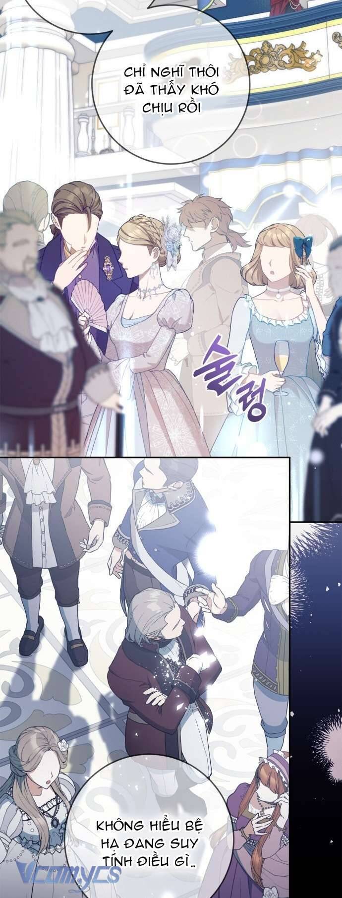 Nữ Công Tước Chiến Lợi Phẩm - Chapter 4 - Page 14