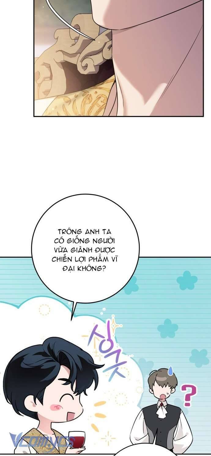 Nữ Công Tước Chiến Lợi Phẩm - Chapter 4 - Page 3