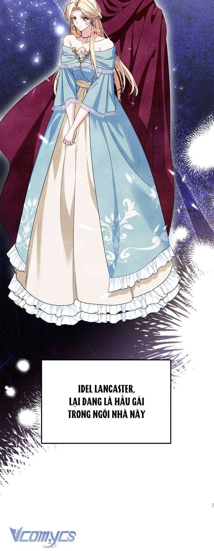 Nữ Công Tước Chiến Lợi Phẩm - Chapter 4 - Page 36