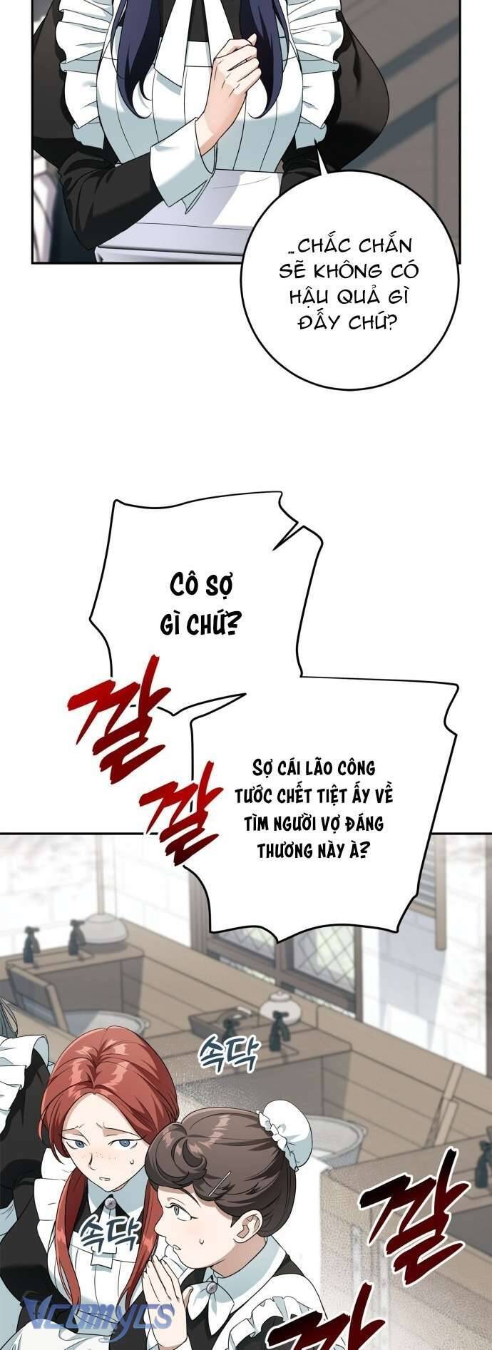 Nữ Công Tước Chiến Lợi Phẩm - Chapter 4 - Page 58