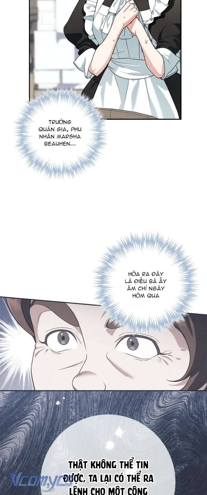 Nữ Công Tước Chiến Lợi Phẩm - Chapter 4 - Page 60