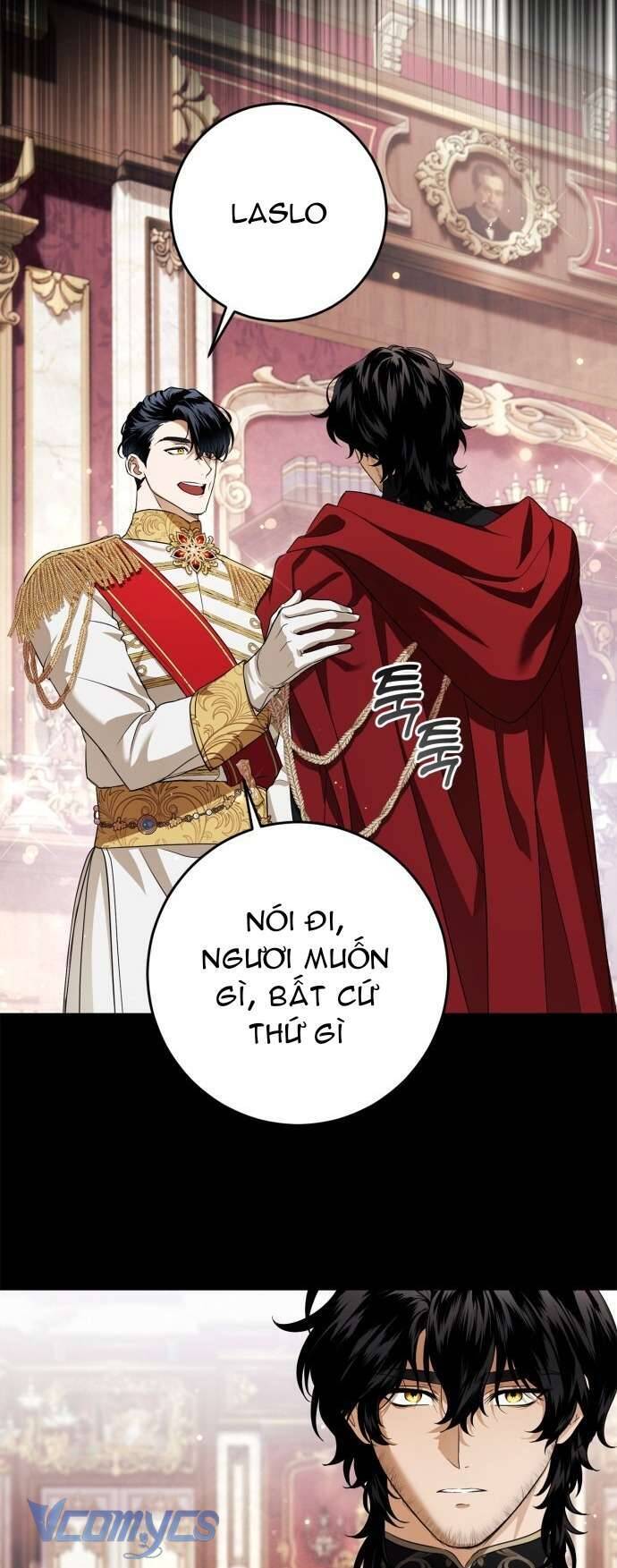 Nữ Công Tước Chiến Lợi Phẩm - Chapter 4 - Page 7