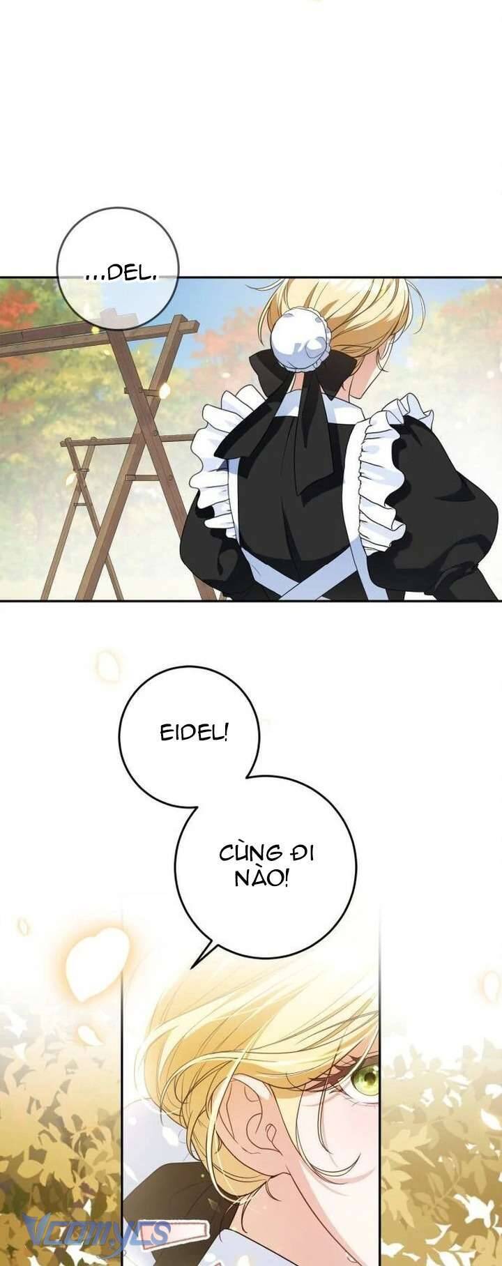 Nữ Công Tước Chiến Lợi Phẩm - Chapter 5 - Page 29