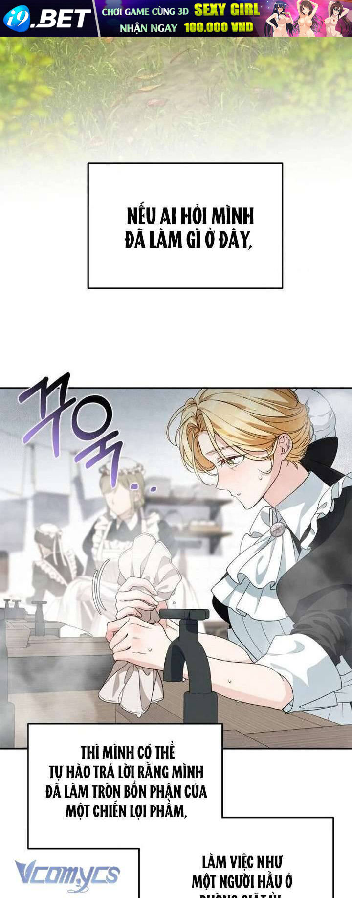 Nữ Công Tước Chiến Lợi Phẩm - Chapter 5 - Page 37