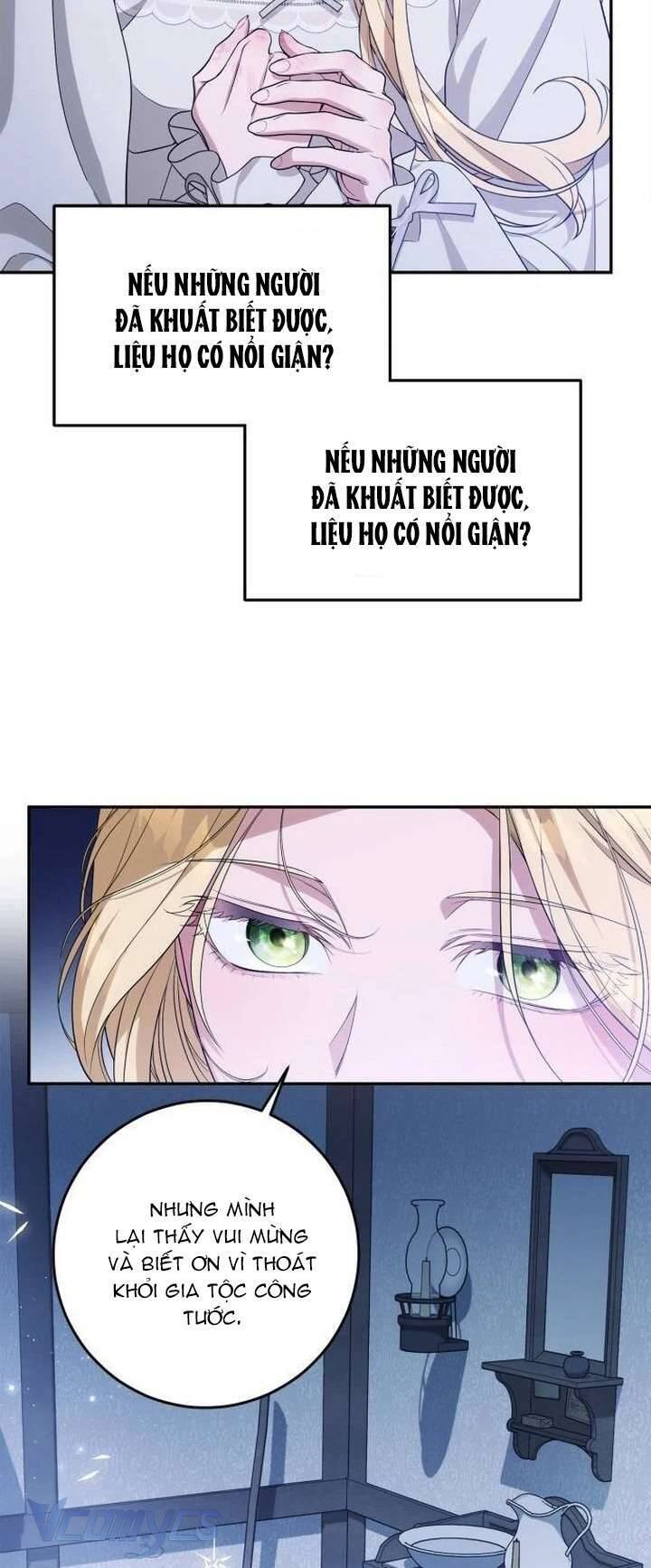 Nữ Công Tước Chiến Lợi Phẩm - Chapter 5 - Page 64