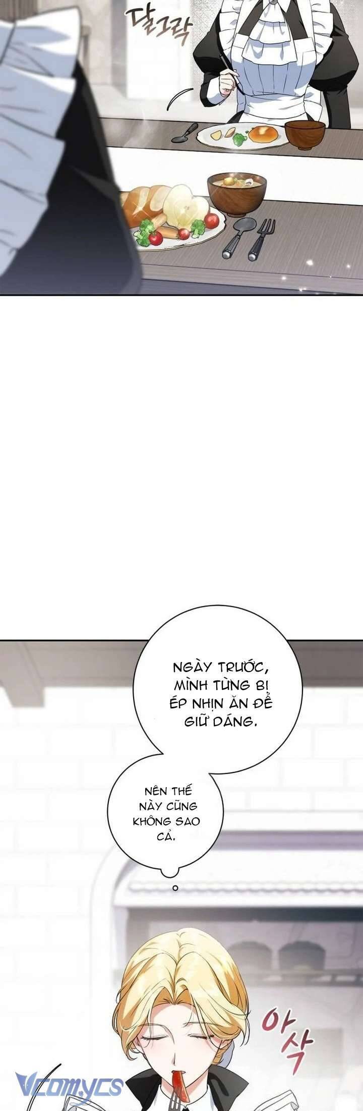 Nữ Công Tước Chiến Lợi Phẩm - Chapter 6 - Page 33