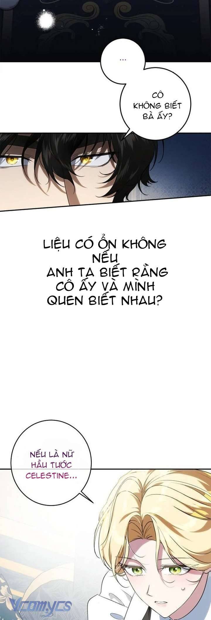 Nữ Công Tước Chiến Lợi Phẩm - Chapter 6 - Page 55