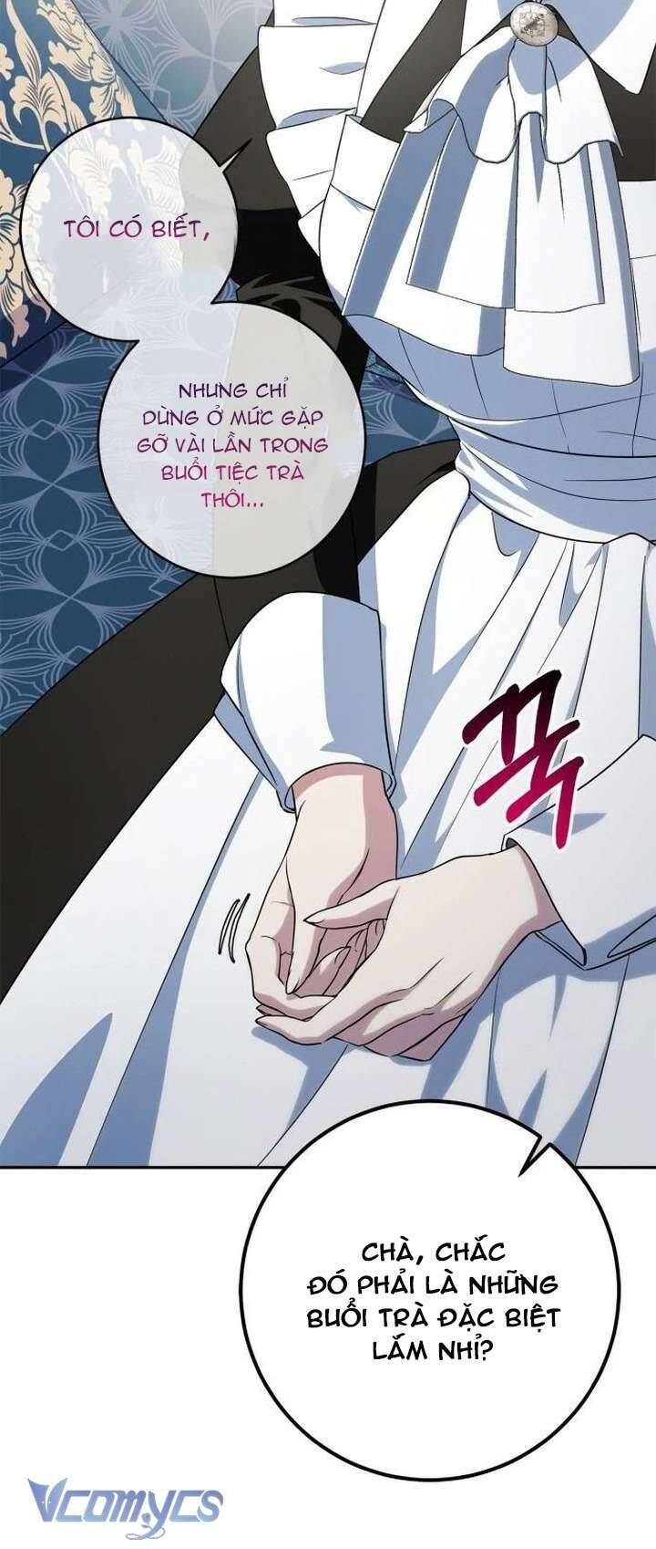 Nữ Công Tước Chiến Lợi Phẩm - Chapter 6 - Page 56