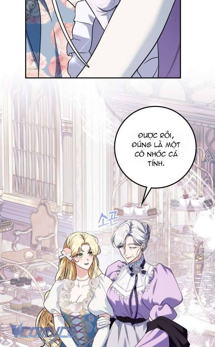 Nữ Công Tước Chiến Lợi Phẩm - Chapter 7 - Page 87