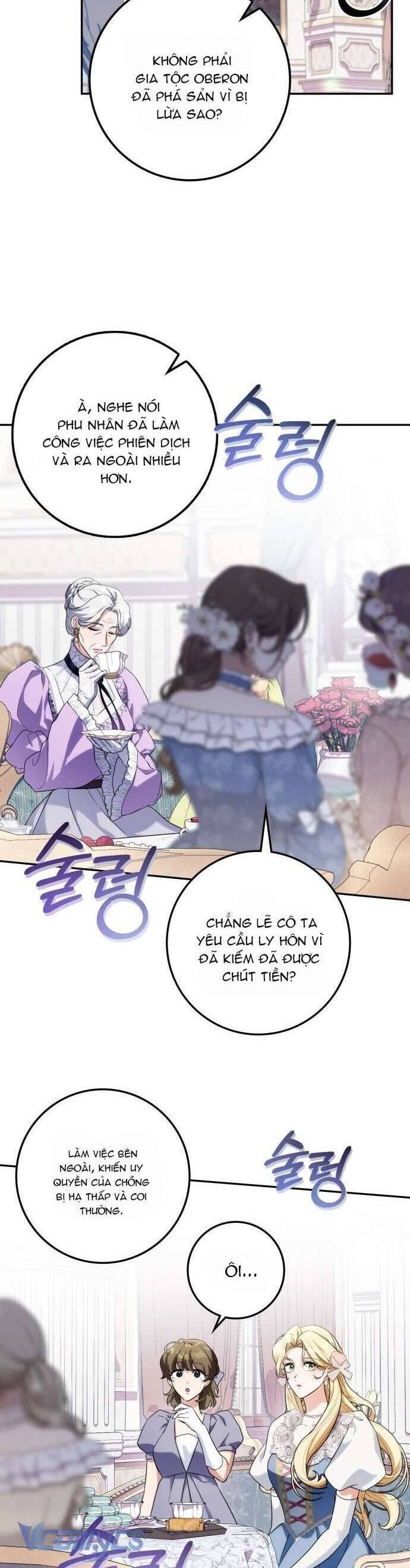 Nữ Công Tước Chiến Lợi Phẩm - Chapter 7 - Page 92
