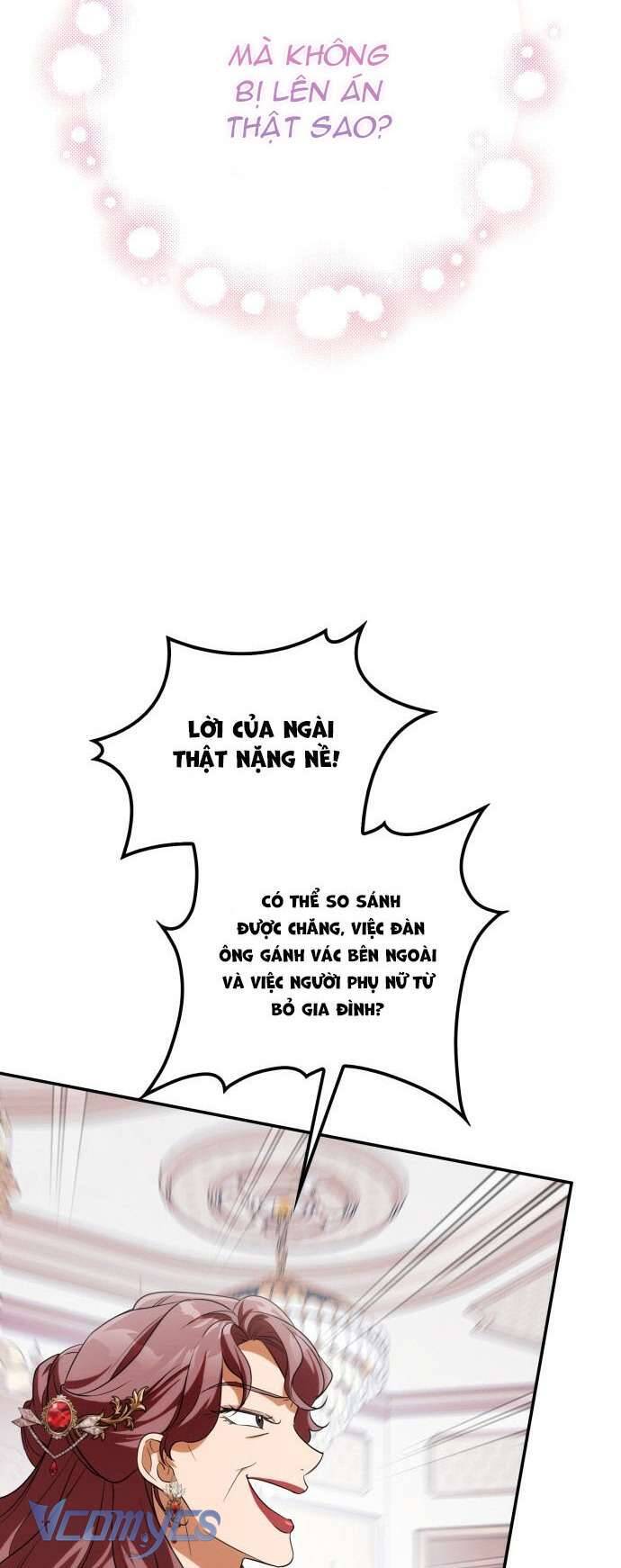 Nữ Công Tước Chiến Lợi Phẩm - Chapter 8 - Page 8
