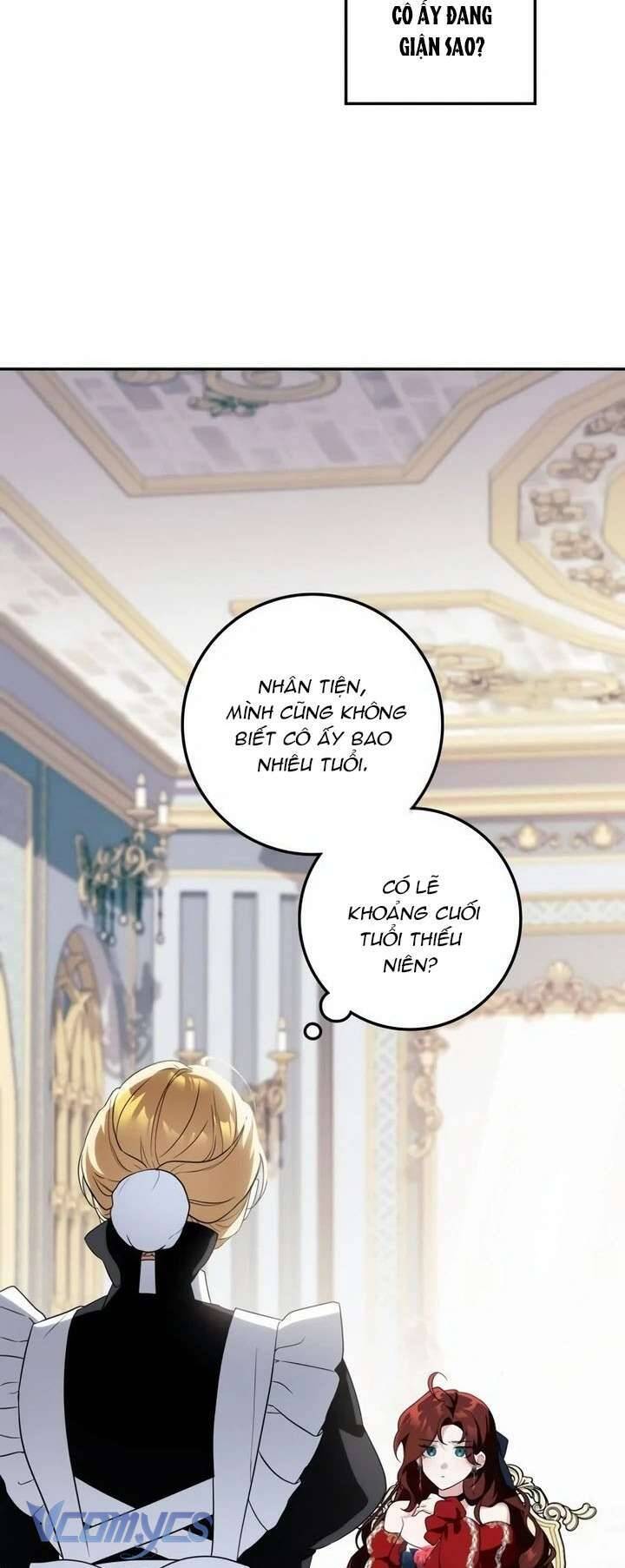 Nữ Công Tước Chiến Lợi Phẩm - Chapter 9 - Page 27